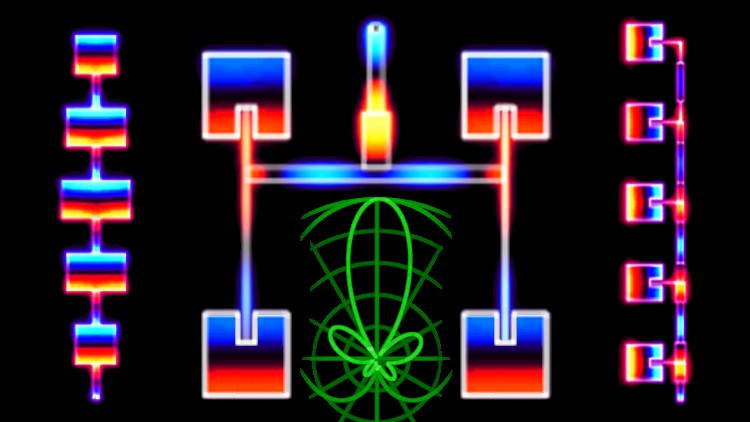 Antenna Arrays for Radar and Communications