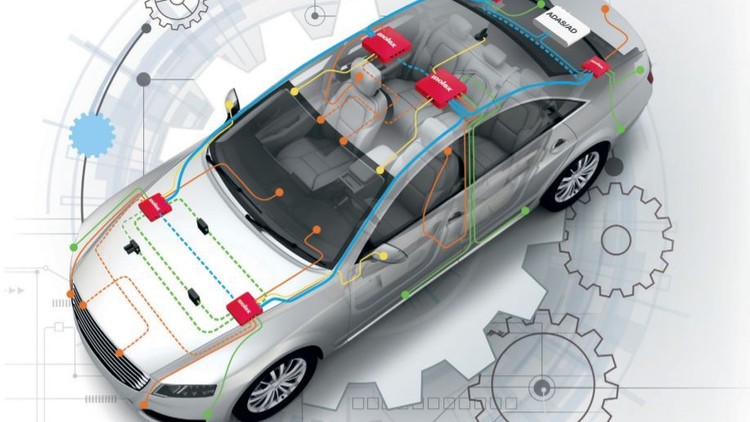 Automotive Embedded Engineering: Network Protocol Basics