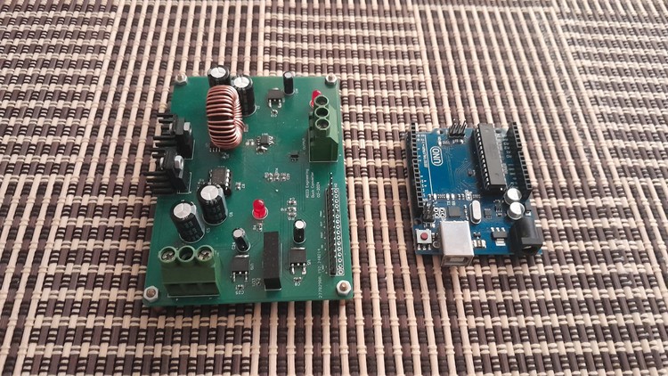 Buck Converter Design with Arduino: From Theory to Practice