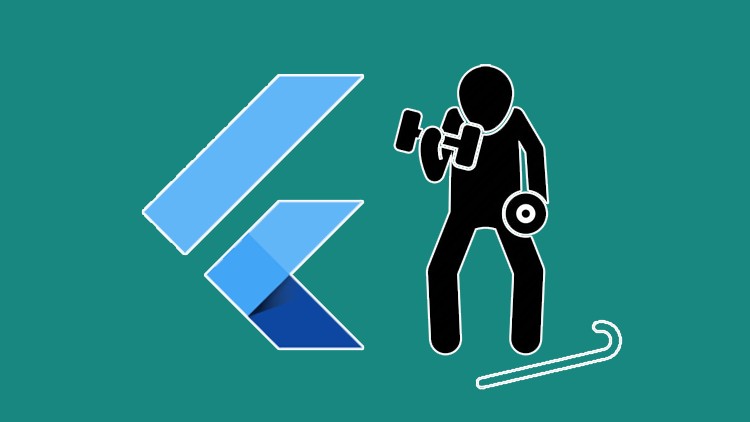 Build Flutter FullStack Fitness App with Web Admin Dashboard