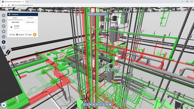 Navisworks 2025 : For Clash detection