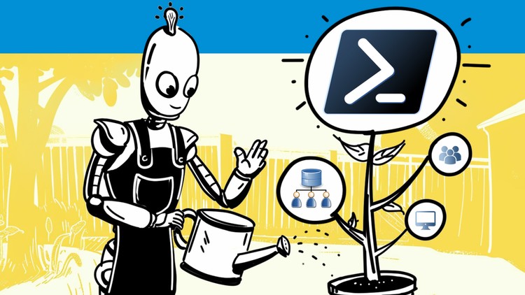 PowerShell for SysAdmins: Automating Active Directory