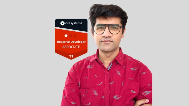 Prepare for Outsystems Reactive Developer Certification