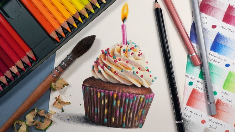 Realistic Drawings With Watercolor Pencils: Beginner’s Guide