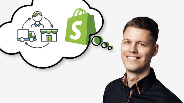 The Most In-Depth Shopify Dropshipping Course for 2024