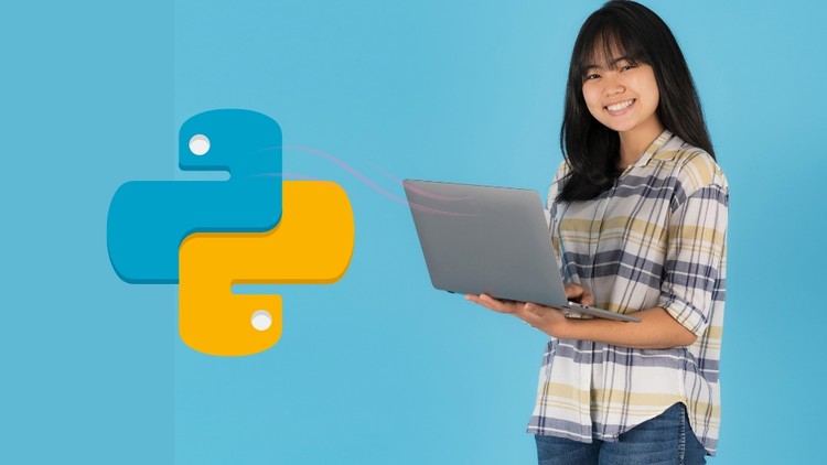 Complete Python Course and Certification:All Level Mega Pack