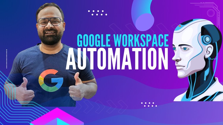 Full Google Workspace Automation – Apps Script