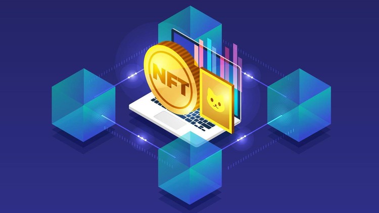 Real-time NFT Auction with Solidity – Blockchain Dapp
