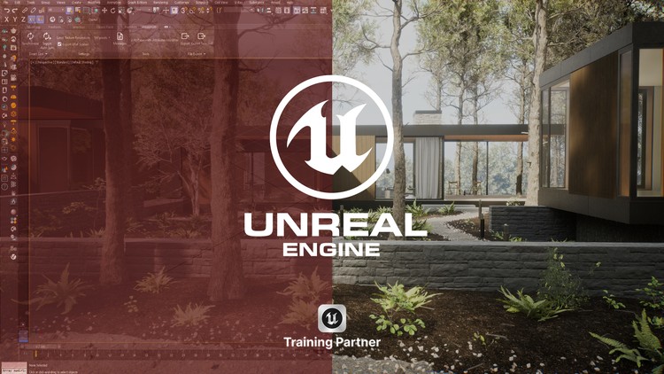 From 3Ds Max to Unreal Engine 5