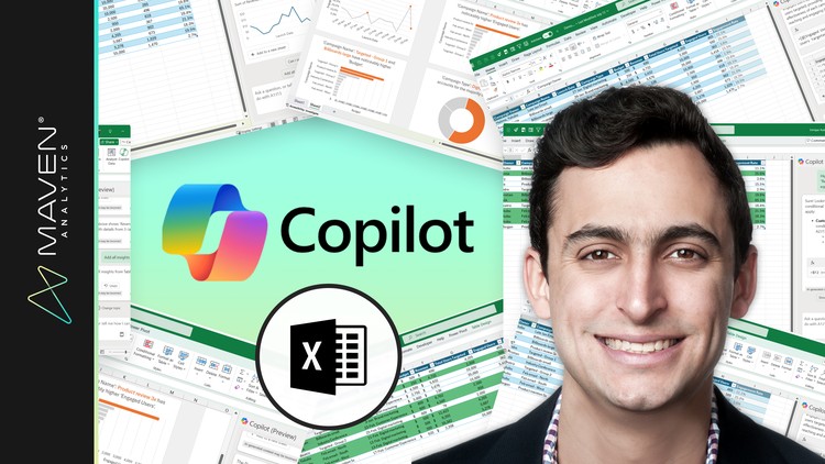 Microsoft Copilot for Excel: AI-Powered Data Analysis