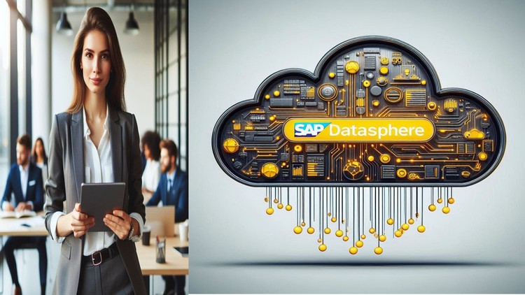 SAP Datasphere| End to End Handson from Realtime Expert