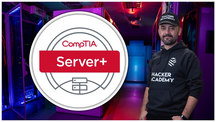 Server Administration Essentials for CompTIA Server+ Prep