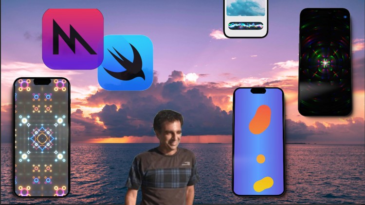 SwiftUI & Metal: Elevating Apps with Shader Techniques