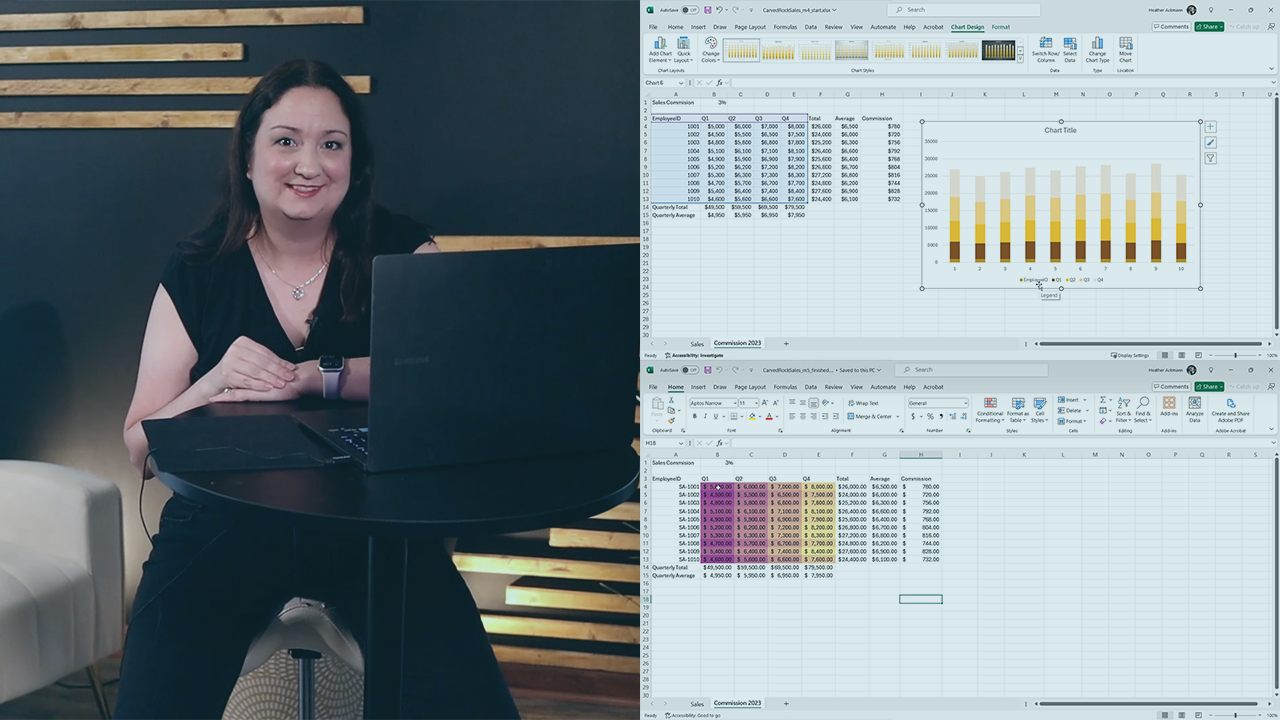 Excel Fundamentals