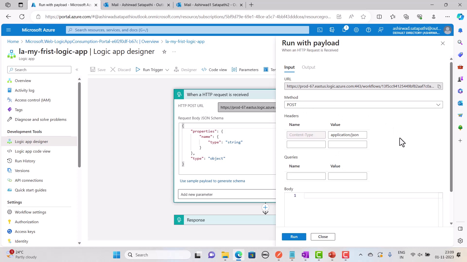 Introduction to Azure Logic Apps Build Low-code Serverless Workflows