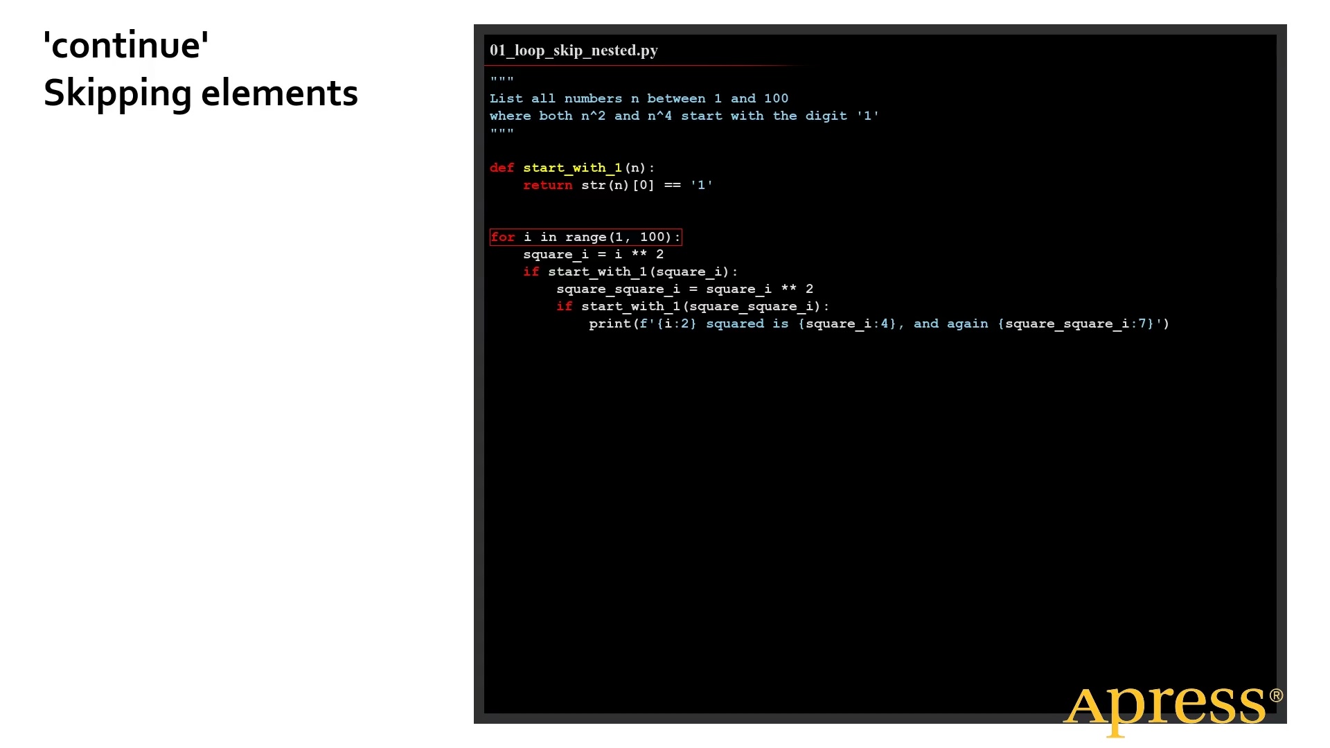 Python For Loops and Iterables Deep Dive Write Iterable Classes and Create Generator Functions and Expressions