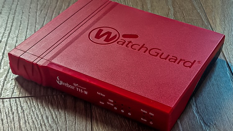 WatchGuard Firewalls: Crash Course for Beginners