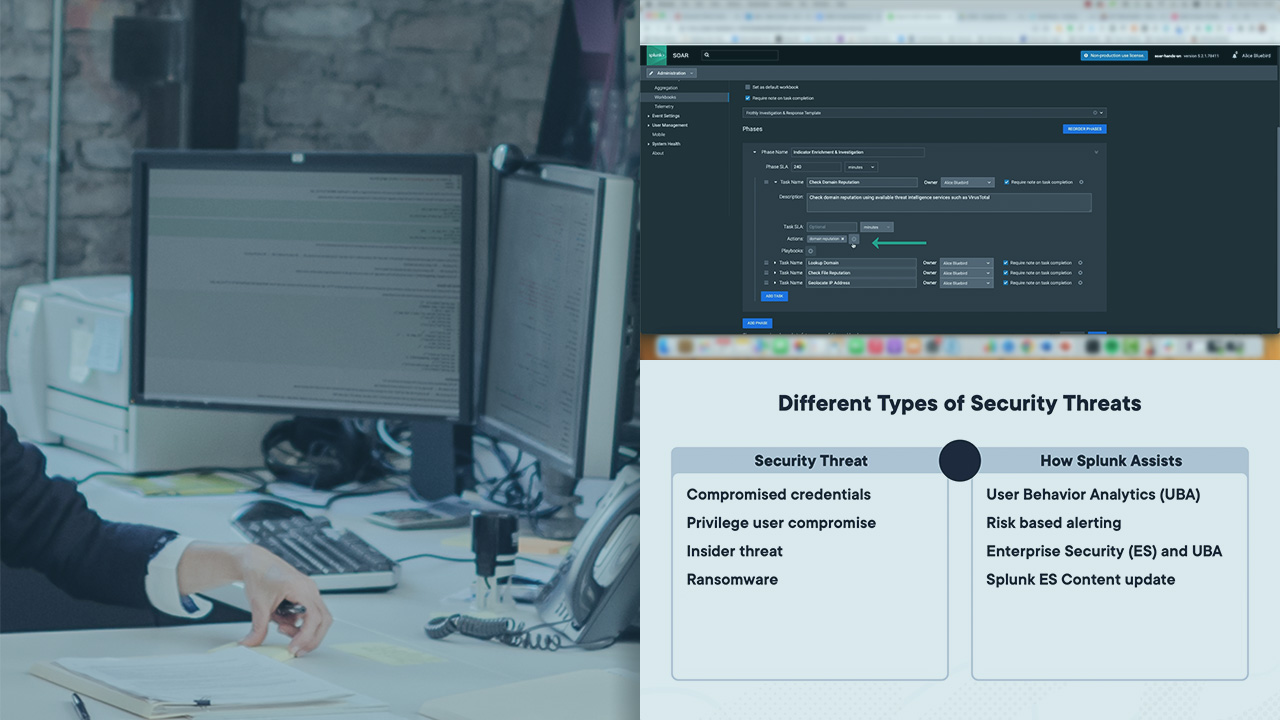 Splunk 9: Introduction to Splunk for Security Detection and Monitoring