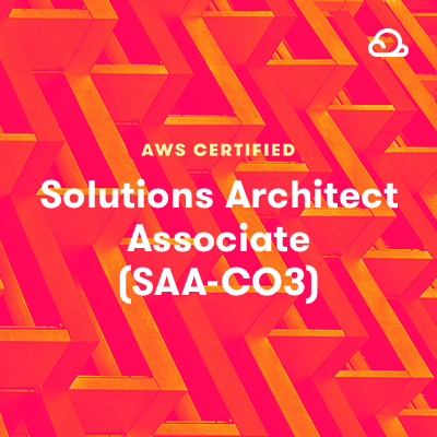 AWS Certified Solutions Architect – Associate (SAA-C03)