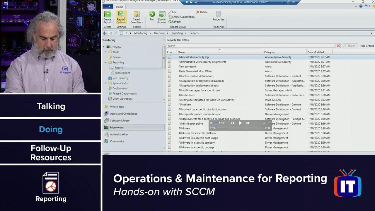 Hands-on with SCCM