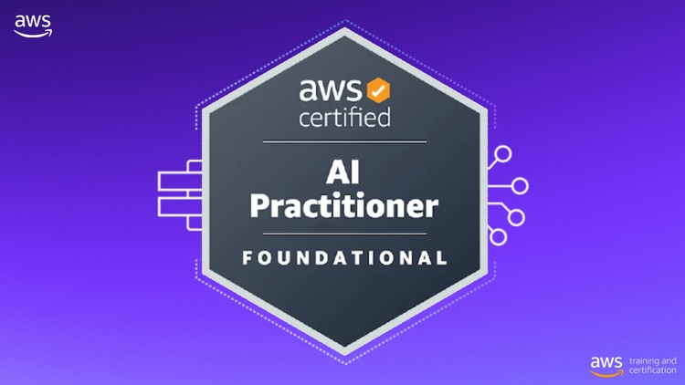 [NEW] AWS Certified AI Practitioner AIF-C01