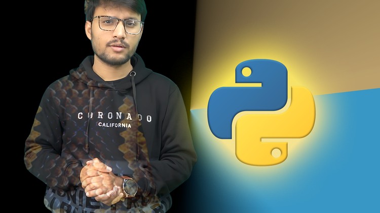 Complete Python Course and Certification:All Level Mega Pack