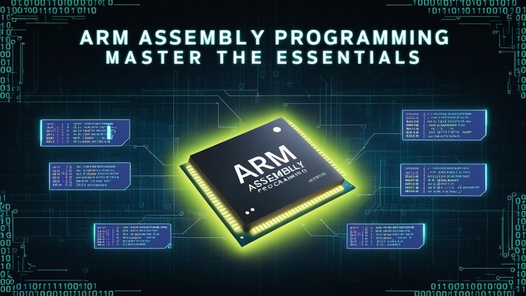 ARM Assembly Programming: Master the Essentials