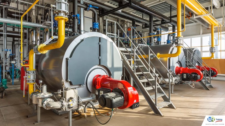 Steam boilers : Principles, Operations, Design & Control