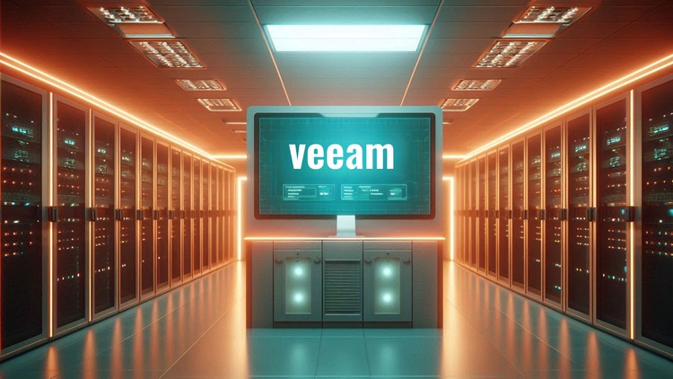 Veeam Backup & Replication Become a Data Protection  Hero