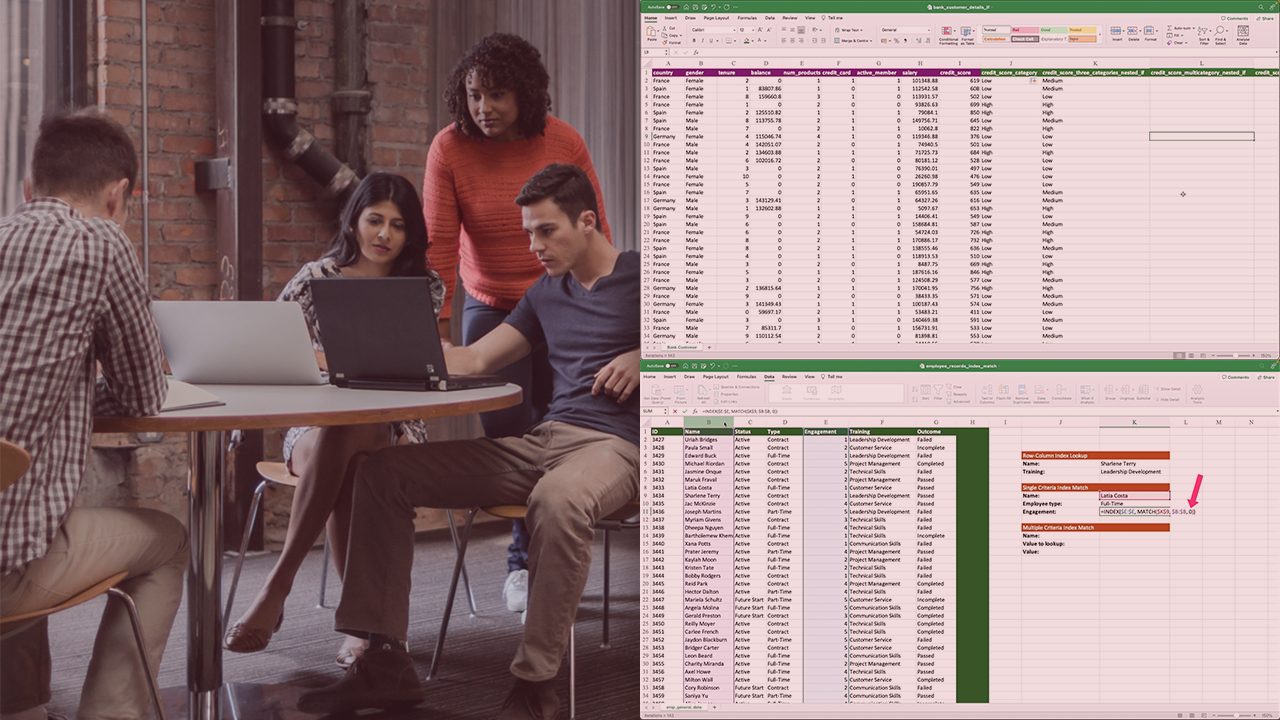 Data Analysis Functions and Techniques in Microsoft Excel