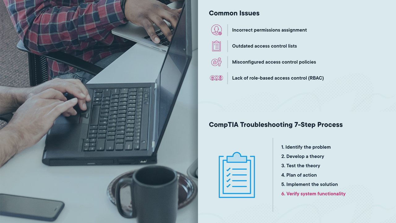 Security Engineering: Troubleshooting IAM and Networks for CompTIA SecurityX