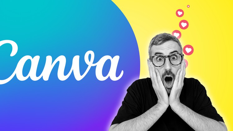 Canva Master Course 2024 | Learn Canva with Ronny