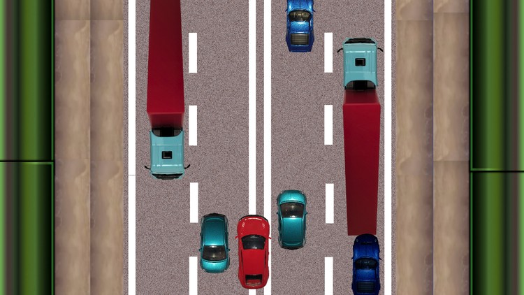 Car Trip – Create a 2D Game from Scratch in Unity