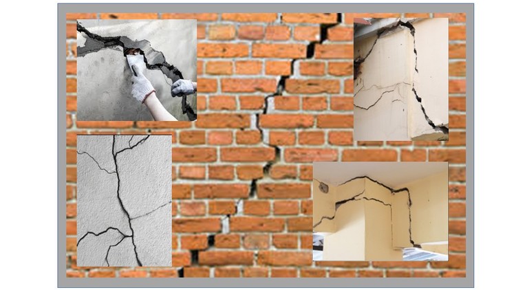 Crack Prevention in Buildings: A Sustainable Design Approach