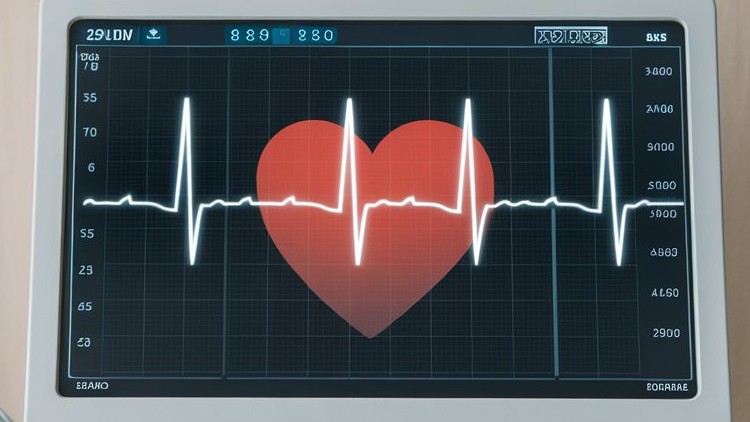 ECG – draw 12 leads in 5 minutes