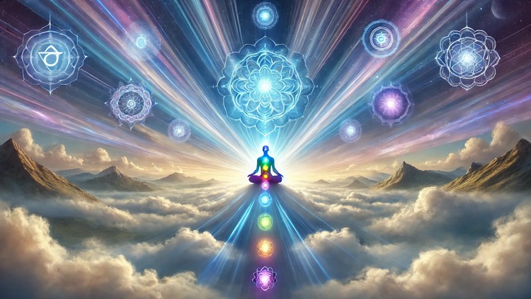 Energy Healing: Awaken Your Higher Chakras