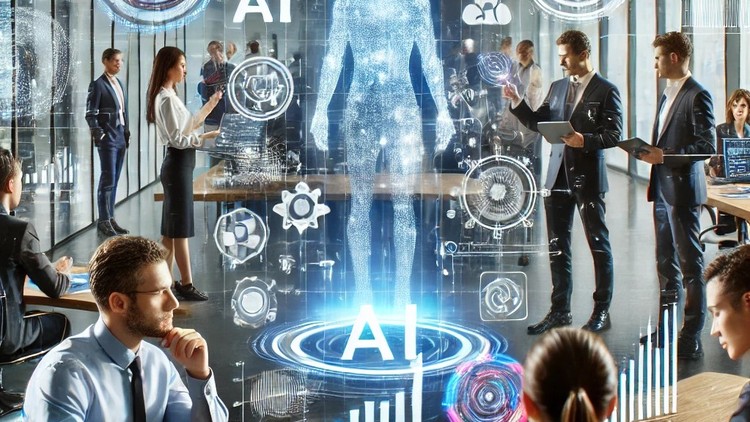 Generative AI For Leaders: Certified Course