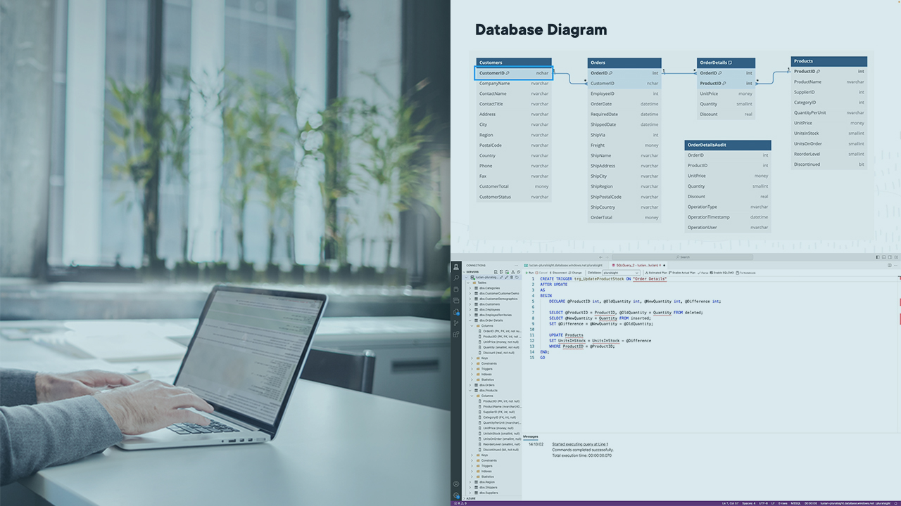 Advanced SQL Server Triggers: Optimizing and Troubleshooting