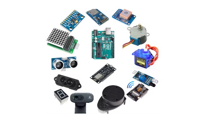 IoT Tech Innovators: Embedded Systems for a Smarter Future