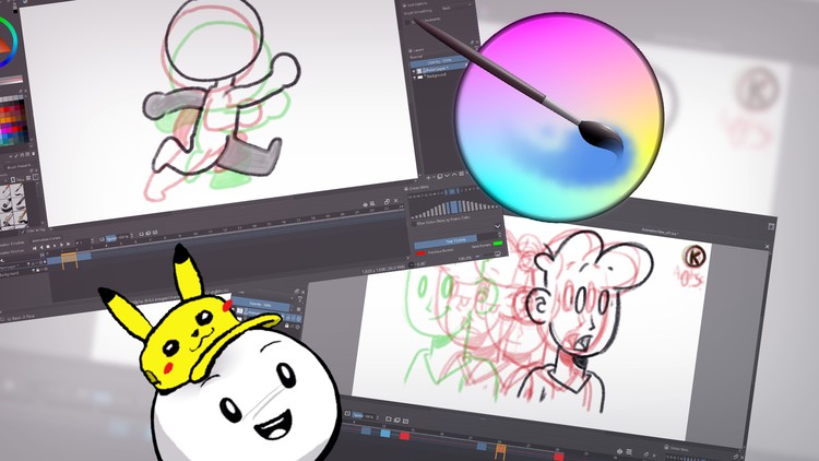 Jesse J. Jones’ Animation Course – Animation for Everyone!