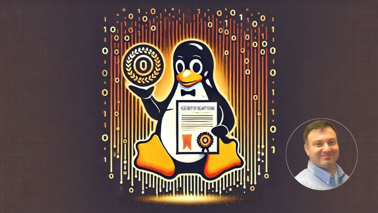 LPI Linux Essentials Certification Course and Practice Exams