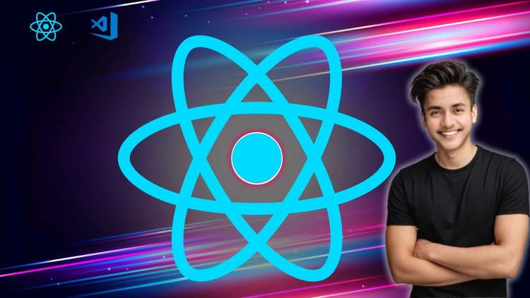 Master REACT JS in 2 Hours: ReactJS Complete Tutorial 2024