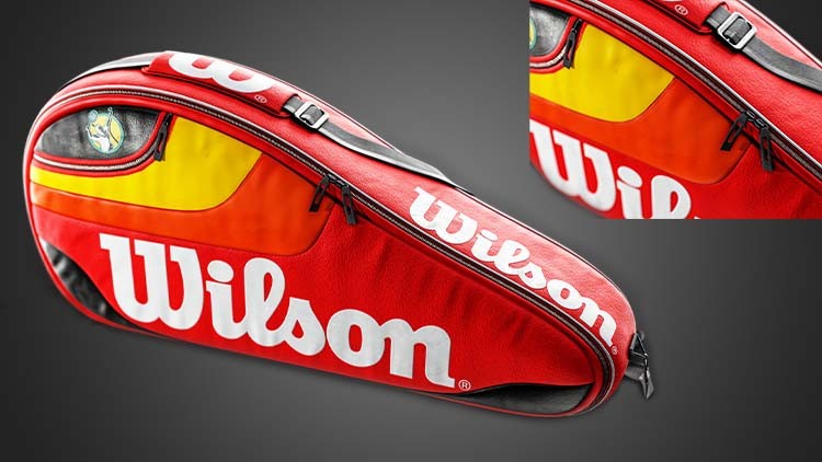 Mastering Texturing: Wilson Tennis Bag in Substance Painter