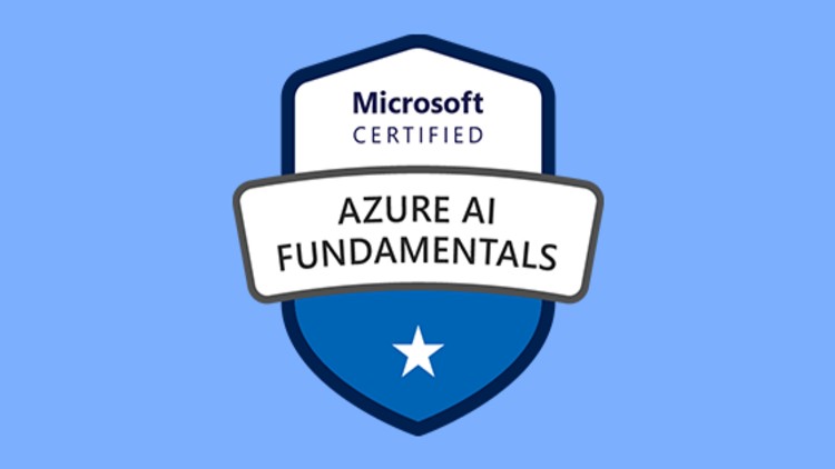 Microsoft Certified: Azure AI Fundamentals AI-900