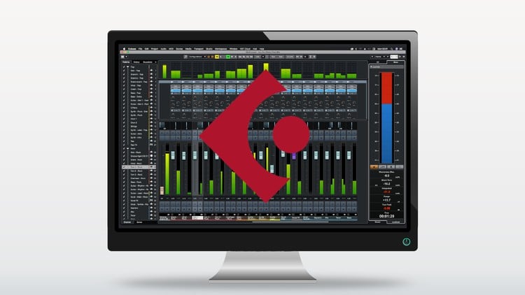 Mix Awesome Music with Cubase