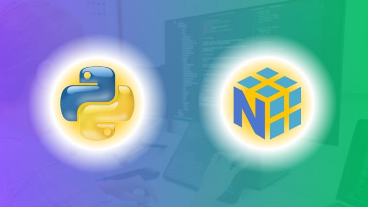 NumPy Programming Mastery: Learn Python for Data Analysis