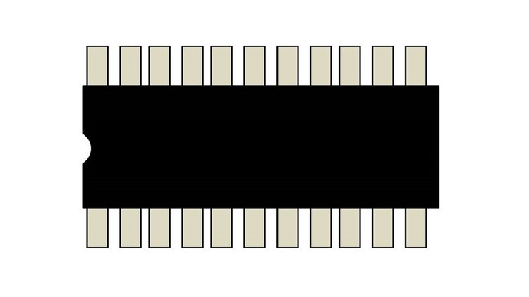 PIC Microcontroller Using MikroC for PIC. From Scratch.