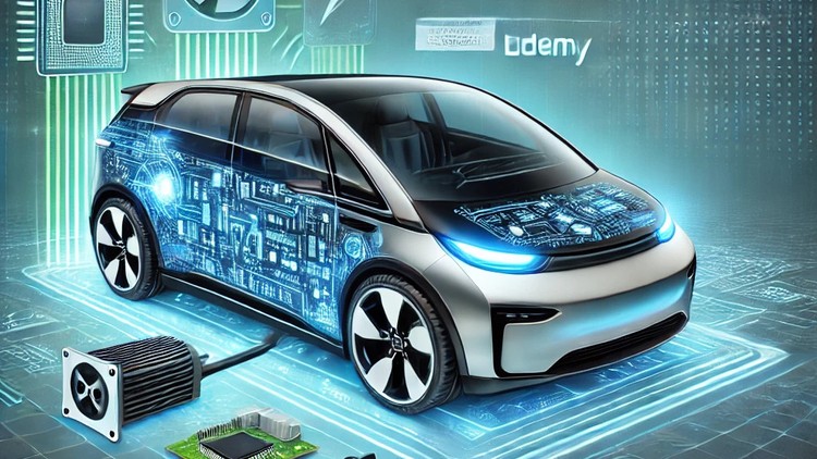 Power Electronics for Electric Vehicles