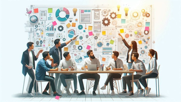 Project Management for Development of New Products (3 PDUs)