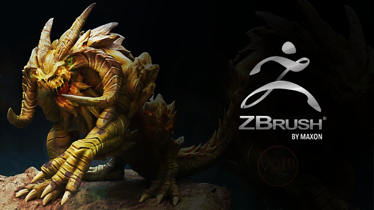 Sculpt Your Creature In Zbrush